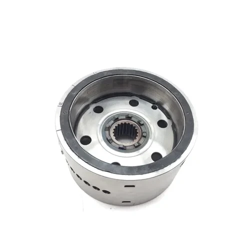 Engine Flywheel 2005 Kawasaki Vulcan 1500 VN1500N Classic 2961A 13