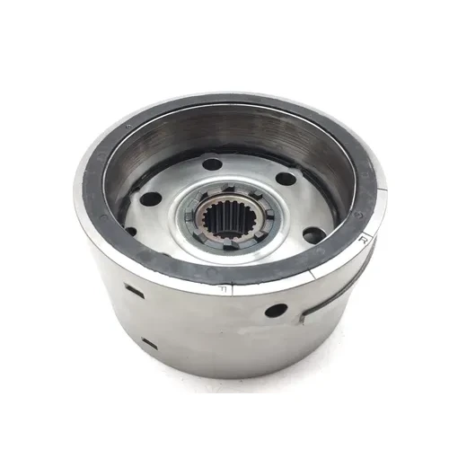 Engine Flywheel 2005 Kawasaki Vulcan 1500 VN1500N Classic 2961A 14