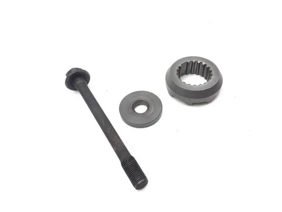 Engine Flywheel 2005 Kawasaki Vulcan 1500 VN1500N Classic 2961A