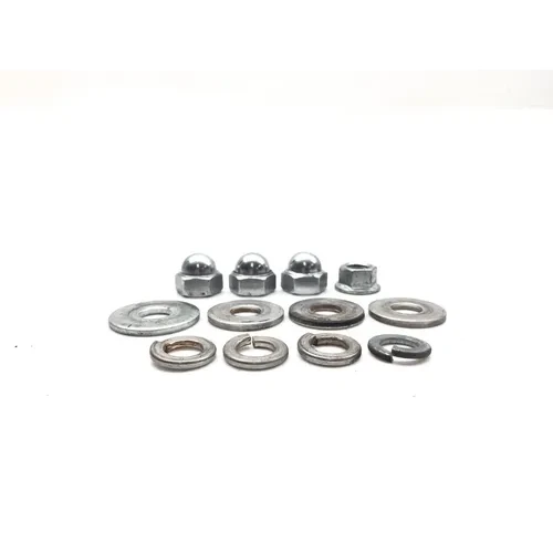 Shock Bolts 2005 Kawasaki Vulcan 1500 VN1500N Classic 2961A 6