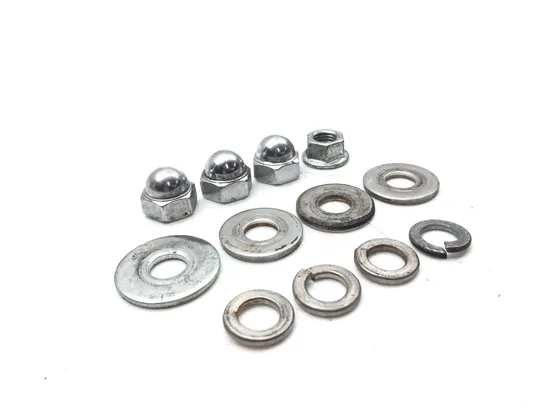 Shock Bolts 2005 Kawasaki Vulcan 1500 VN1500N Classic 2961A