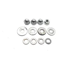 Shock Bolts 2005 Kawasaki Vulcan 1500 VN1500N Classic 2961A