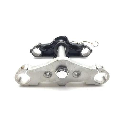 Upper Lower Triple Tree Set 2005 Kawasaki Vulcan 1500 VN1500N Classic 2961A 11