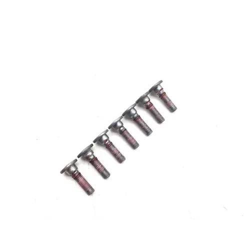 Front Brake Rotor Bolts 2005 Kawasaki Vulcan 1500 VN1500N Classic 2961A 3