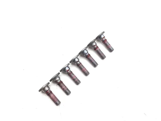 Front Brake Rotor Bolts 2005 Kawasaki Vulcan 1500 VN1500N Classic 2961A