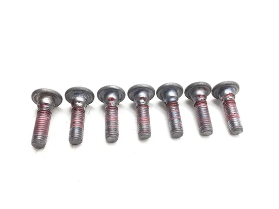 Front Brake Rotor Bolts 2005 Kawasaki Vulcan 1500 VN1500N Classic 2961A