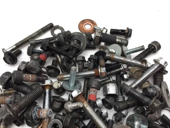 Misc Bolt Kit 2005 Kawasaki Vulcan 1500 VN1500N Classic 2961A 2