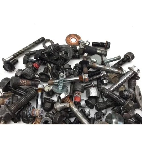 Misc Bolt Kit 2005 Kawasaki Vulcan 1500 VN1500N Classic 2961A 5