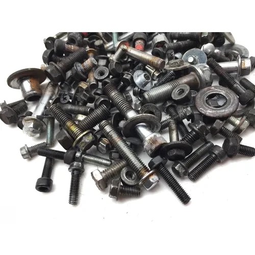 Misc Bolt Kit 2005 Kawasaki Vulcan 1500 VN1500N Classic 2961A 6