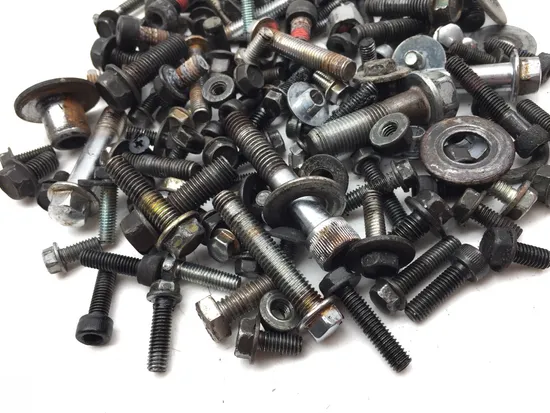 Misc Bolt Kit 2005 Kawasaki Vulcan 1500 VN1500N Classic 2961A 3