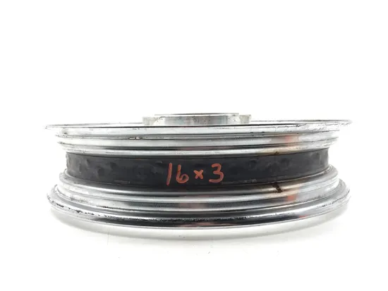 Front Wheel Rim 2005 Kawasaki Vulcan 1500 VN1500N Classic 2961A x