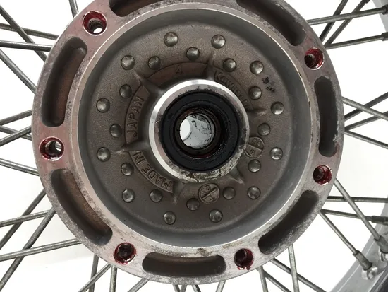 Front Wheel Rim 2005 Kawasaki Vulcan 1500 VN1500N Classic 2961A x