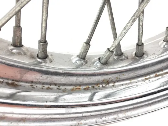 Front Wheel Rim 2005 Kawasaki Vulcan 1500 VN1500N Classic 2961A x