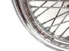 Front Wheel Rim 2005 Kawasaki Vulcan 1500 VN1500N Classic 2961A x