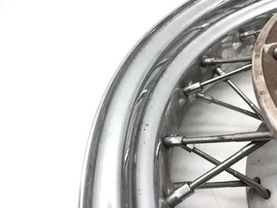 Rear Wheel Rim 2005 Kawasaki Vulcan 1500 VN1500N Classic 2961A x