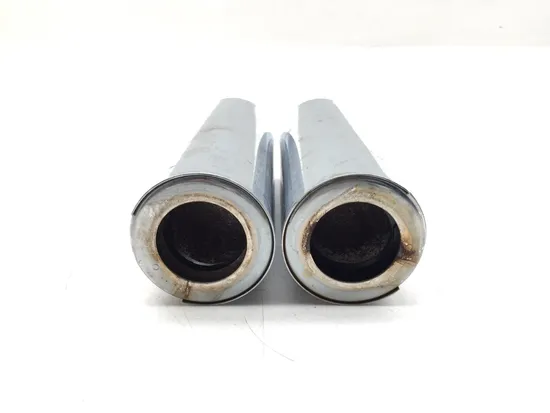 Fork Cover Headlight Tins 2005 Kawasaki Vulcan 1500 VN1500N Classic 2961A x