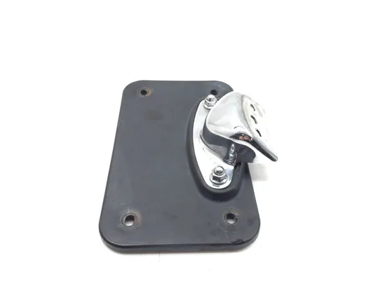 License Plate Holder 2005 Kawasaki Vulcan 1500 VN1500N Classic 2961A