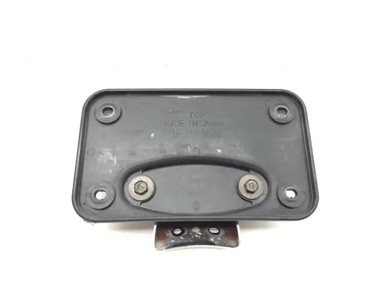 License Plate Holder 2005 Kawasaki Vulcan 1500 VN1500N Classic 2961A