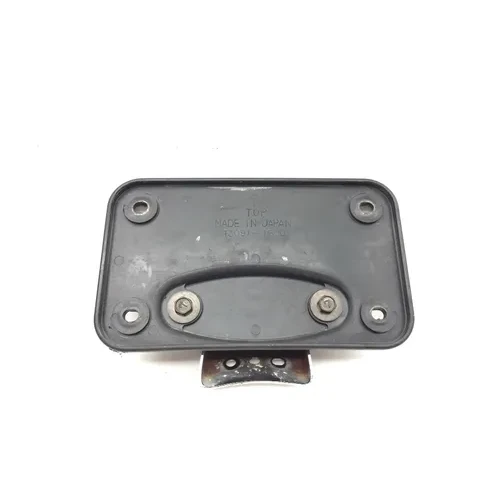 License Plate Holder 2005 Kawasaki Vulcan 1500 VN1500N Classic 2961A 3
