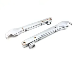 Rear Subframe Struts 2005 Kawasaki Vulcan 1500 VN1500N Classic 2961A x