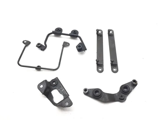 Misc Bracket Set 2005 Kawasaki Vulcan 1500 VN1500N Classic 2961A