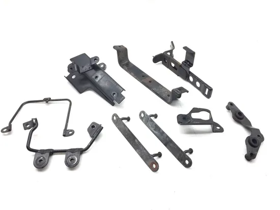 Misc Bracket Set 2005 Kawasaki Vulcan 1500 VN1500N Classic 2961A