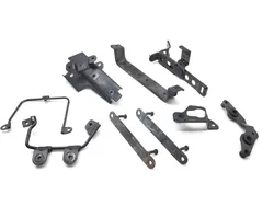 Misc Bracket Set 2005 Kawasaki Vulcan 1500 VN1500N Classic 2961A