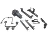 Misc Bracket Set 2005 Kawasaki Vulcan 1500 VN1500N Classic 2961A