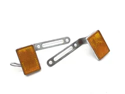 Reflectors 2005 Kawasaki Vulcan 1500 VN1500N Classic 2961A