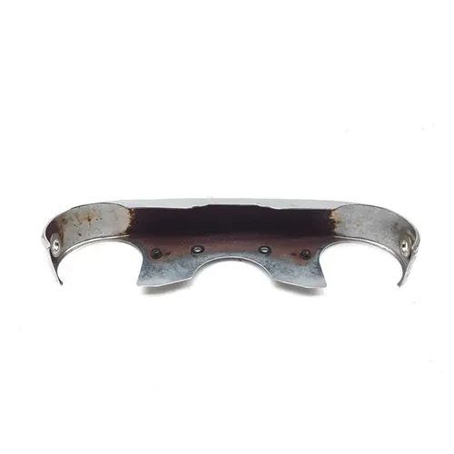 Lower Triple Tree Clamp Fork Cover 2005 Kawasaki Vulcan 1500 Classic 2961A x 8