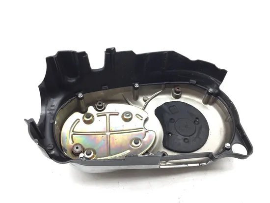 Left Side Engine Cover 2005 Kawasaki Vulcan 1500 VN1500N Classic 2961A