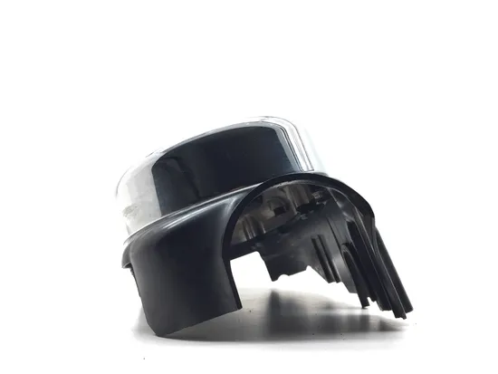 Left Side Engine Cover 2005 Kawasaki Vulcan 1500 VN1500N Classic 2961A