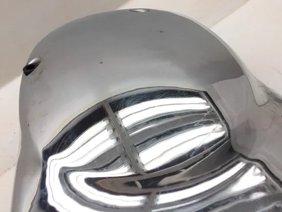 Left Side Engine Cover 2005 Kawasaki Vulcan 1500 VN1500N Classic 2961A