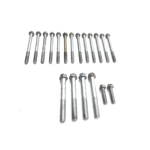 Engine Center Cases Case Bolts 2015 Can-Am Maverick 1000R 4x4 XMR DPS 2941A 6