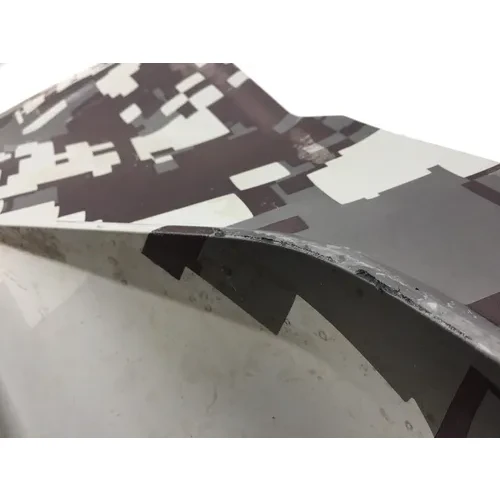 Right Passenger Side Rear Fender 2015 Can-Am Maverick 1000R 4x4 XMR DPS 2941A x 18