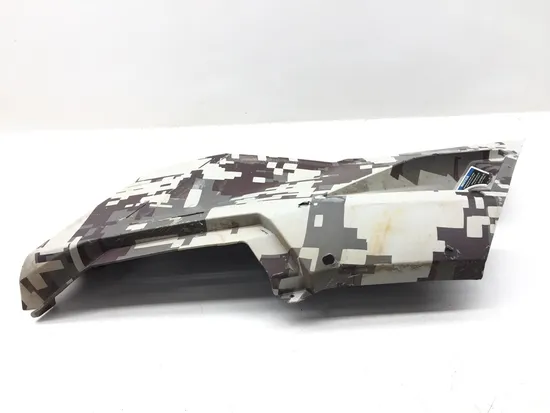 Right Passenger Side Rear Fender 2015 Can-Am Maverick 1000R 4x4 XMR DPS 2941A x