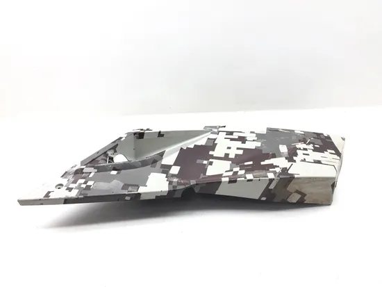 Right Passenger Side Rear Fender 2015 Can-Am Maverick 1000R 4x4 XMR DPS 2941A x