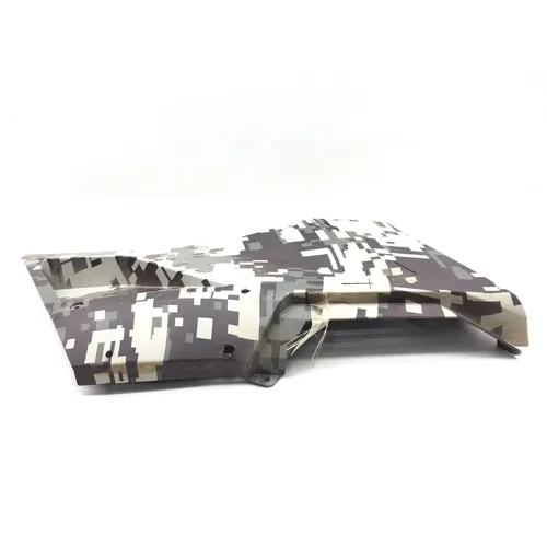 Left Driver Side Rear Fender 2015 Can-Am Maverick 1000R 4x4 XMR DPS 2941A x 7