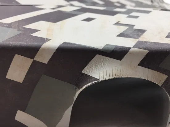 Left Driver Side Rear Fender 2015 Can-Am Maverick 1000R 4x4 XMR DPS 2941A x