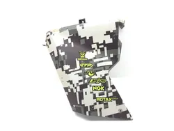 Left Front Lower Fender 2015 Can-Am Maverick 1000R 4x4 XMR DPS 2941A