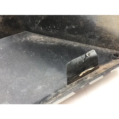 Left Side Bed Plastic 2015 Can-Am Maverick 1000R 4x4 XMR DPS 2941A x 14