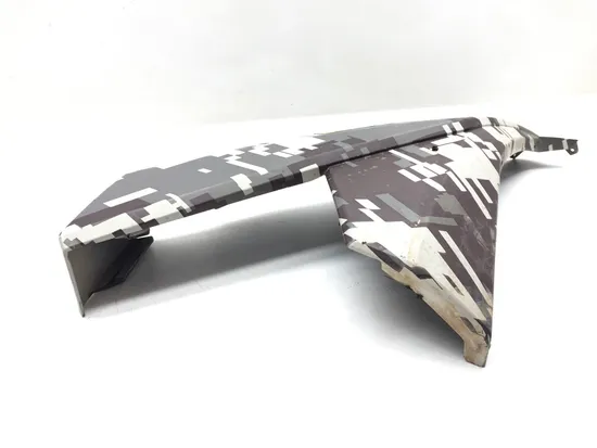 Left Side Bed Plastic 2015 Can-Am Maverick 1000R 4x4 XMR DPS 2941A x