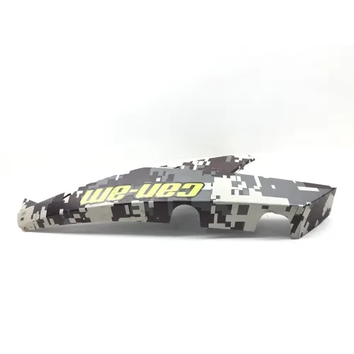 Left Side Bed Plastic 2015 Can-Am Maverick 1000R 4x4 XMR DPS 2941A x 9