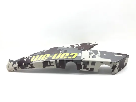 Left Side Bed Plastic 2015 Can-Am Maverick 1000R 4x4 XMR DPS 2941A x