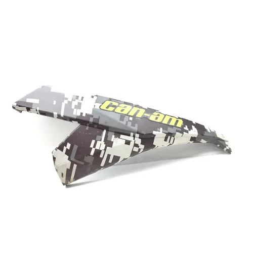 Left Side Bed Plastic 2015 Can-Am Maverick 1000R 4x4 XMR DPS 2941A x 3