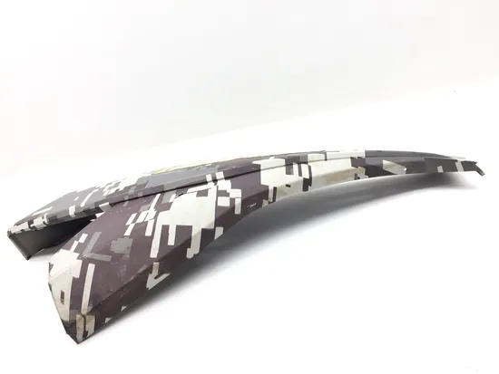 Left Side Bed Plastic 2015 Can-Am Maverick 1000R 4x4 XMR DPS 2941A x