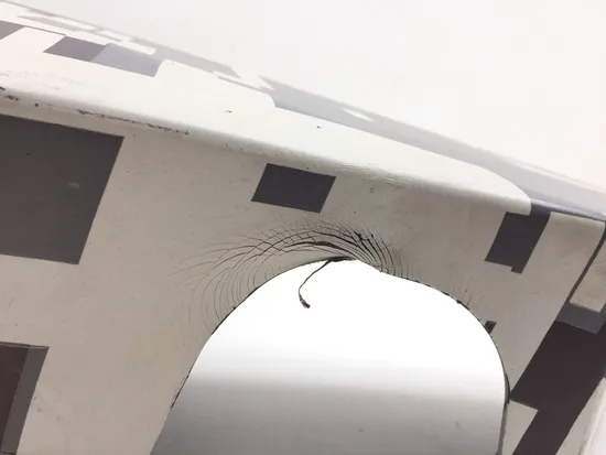 Left Side Bed Plastic 2015 Can-Am Maverick 1000R 4x4 XMR DPS 2941A x