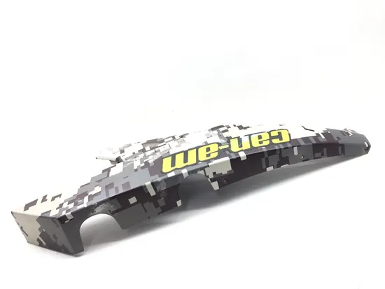 Right Side Bed Plastic 2015 Can-Am Maverick 1000R 4x4 XMR DPS 2941A x