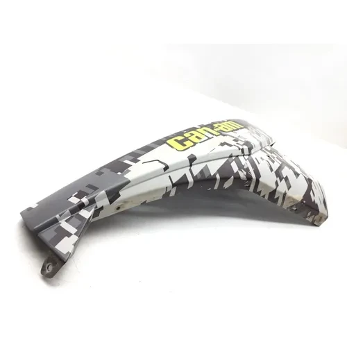 Right Side Bed Plastic 2015 Can-Am Maverick 1000R 4x4 XMR DPS 2941A x 9