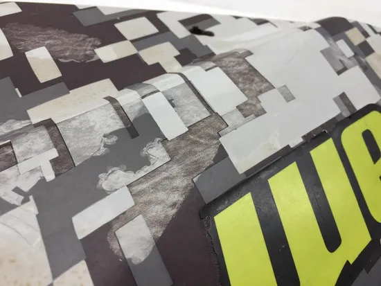 Right Side Bed Plastic 2015 Can-Am Maverick 1000R 4x4 XMR DPS 2941A x